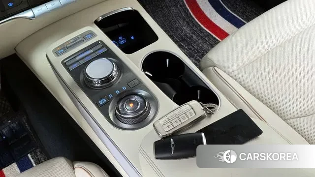 Genesis Electrified GV70 id 3654780 из Кореи 19