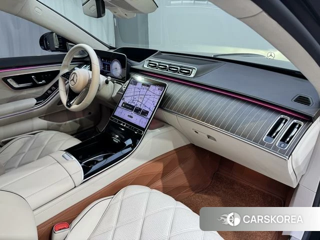 Mercedes-Benz Maybach S-class id 4259963 из Китая 11