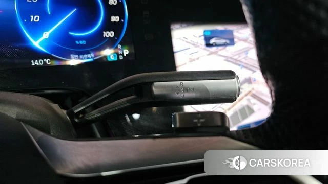 Mercedes-Benz EQS V297 id 3878235 из Кореи 19