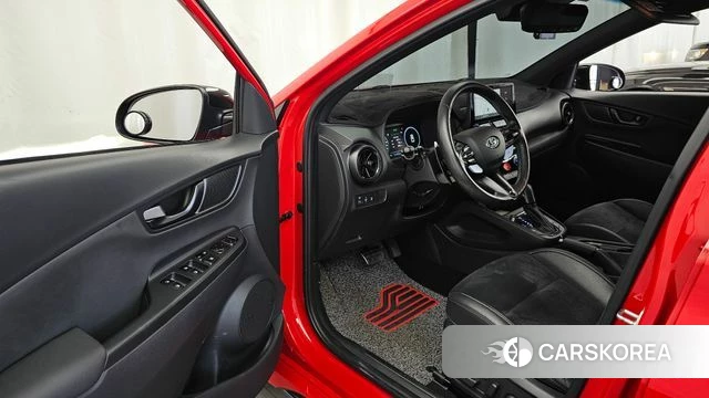 Hyundai The New Kona id 4899142 из Кореи 32