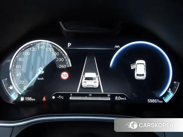 Genesis GV80 id 3591803 из Кореи 19