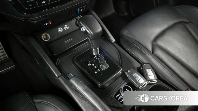 Ssangyong The New Rexton Sports Cannes id 3915434 из Кореи 19