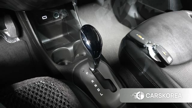 Chevrolet (GM Daewoo) The New Spark id 4596024 из Кореи 31