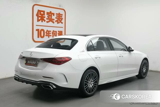 Mercedes-Benz Class C id 4272770 из Китая 23