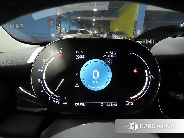 Mini Cooper id 3347663 из Кореи 19