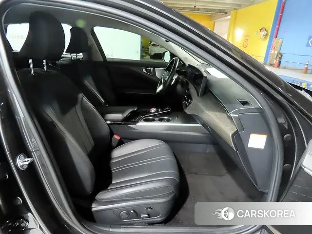 Kia K8 Hybrid id 3457687 из Кореи 19