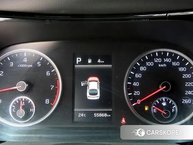 Kia K5 3rd generation id 4282562 из Кореи 18