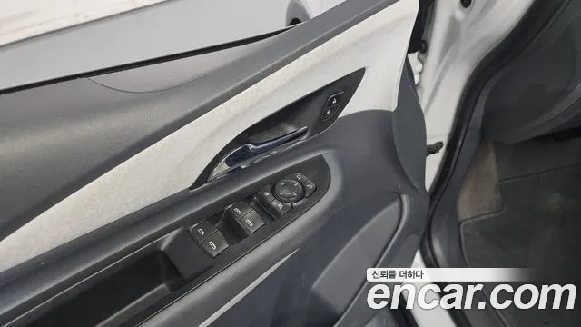 Chevrolet (GM Daewoo) Bolt EV id 2699377 из Кореи 19