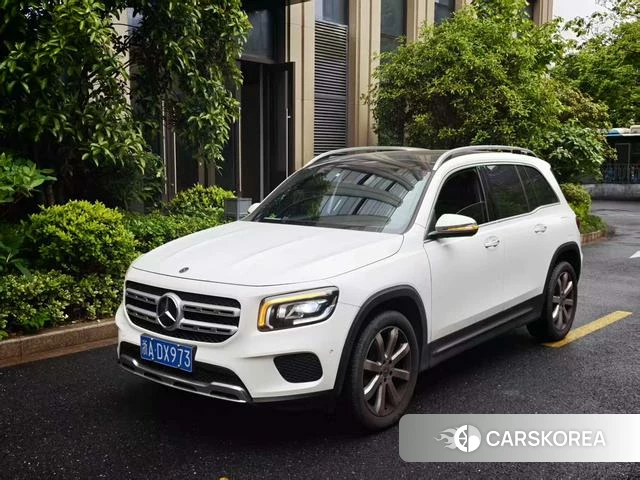 Mercedes-Benz GLB id 4212663 из Китая 9