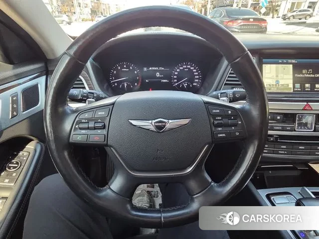 Genesis G80 id 3757131 из Кореи 19