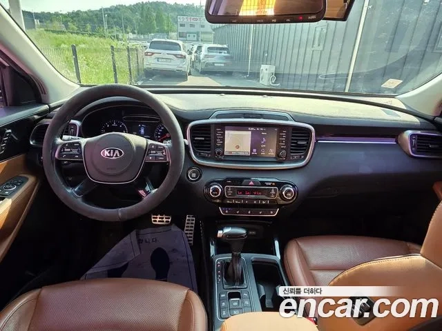 Kia The New Sorento id 2881907 из Кореи 19