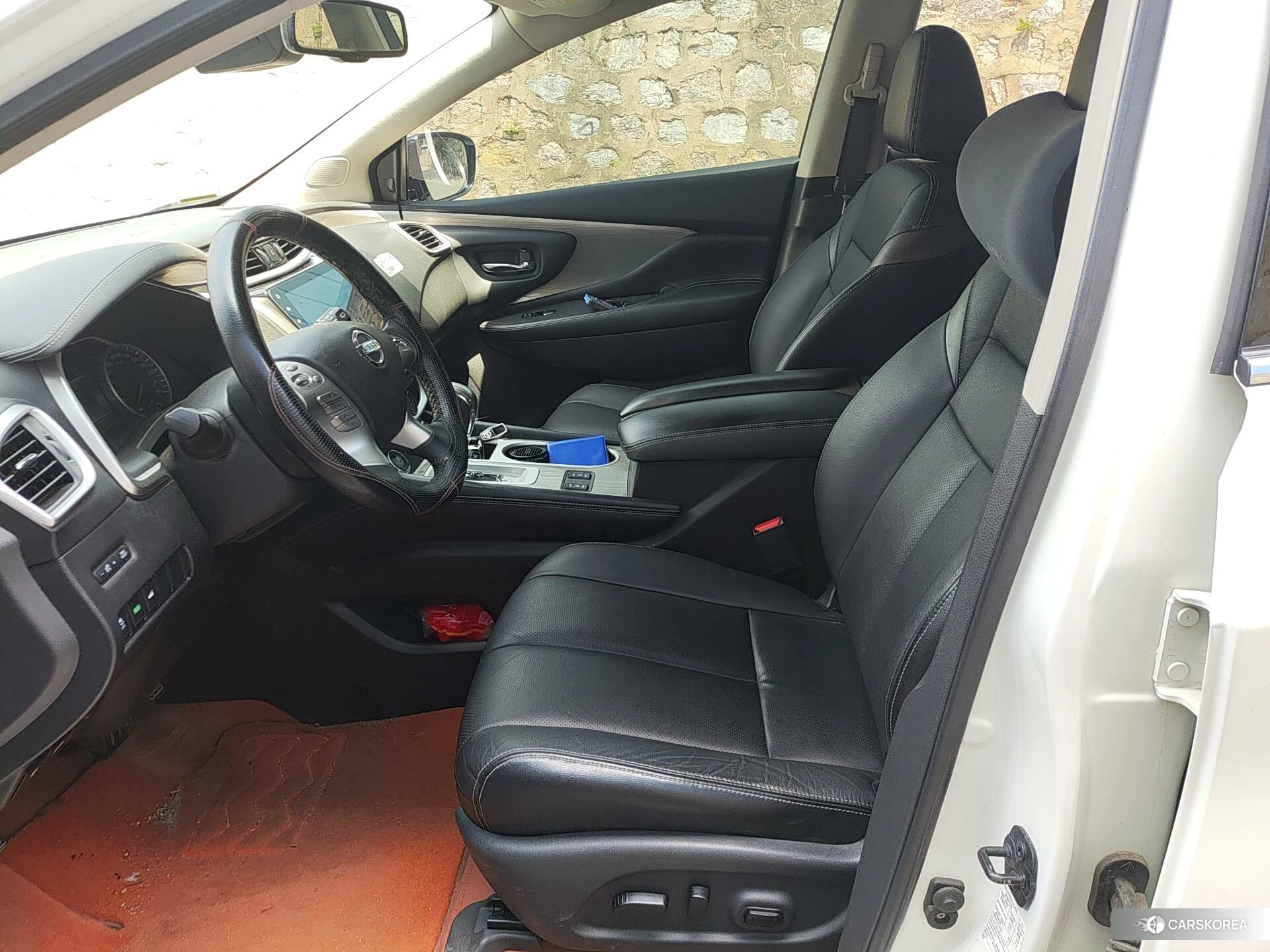 Nissan Loulan id 4513849 из Китая 20