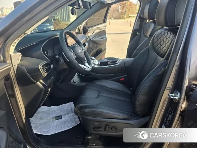 Hyundai The New Santa Fe id 3385078 из Кореи 19