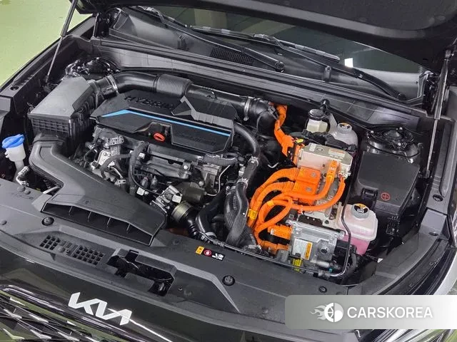 Kia K8 Hybrid id 3388833 из Кореи 19