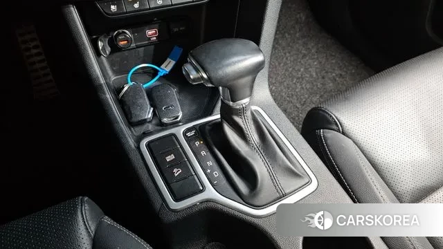 Kia Sportage The Bold id 3672258 из Кореи 19