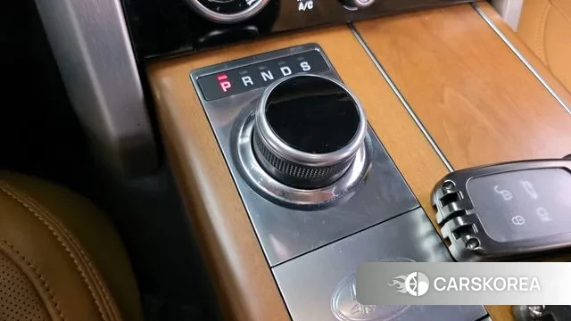 Land Rover Range Rover 4th Generation id 3717170 из Кореи 19