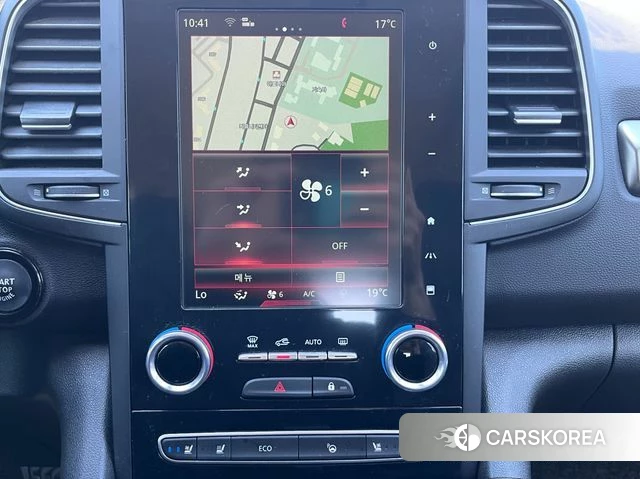 Renault Korea (Samsung) The New QM6 id 4298705 из Кореи 10