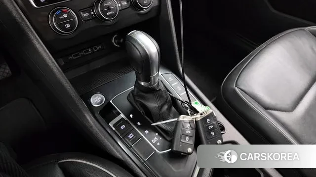 Volkswagen Tiguan second Generation id 3480221 из Кореи 19