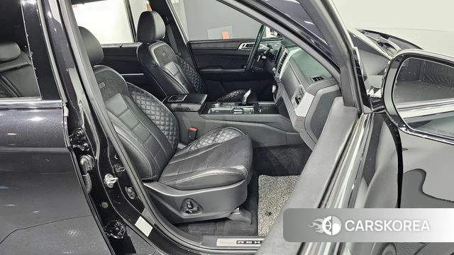 Ssangyong All New Rexton id 4730771 из Кореи 31