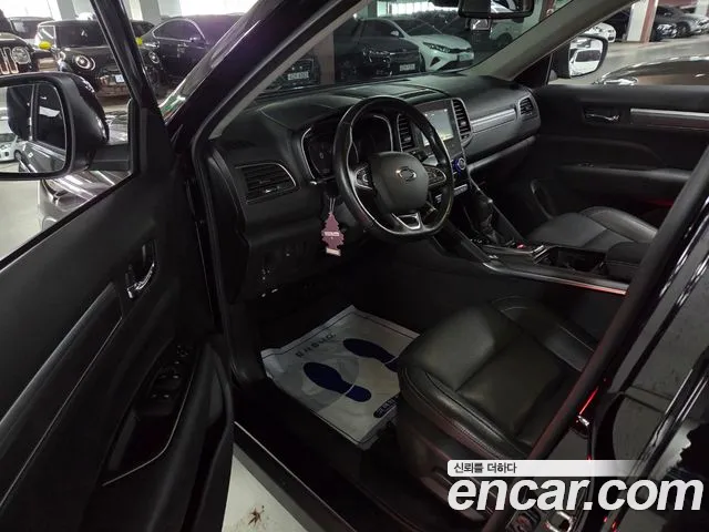 Renault Korea (Samsung) QM6 id 2692330 из Кореи 17