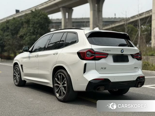 BMW X3 id 3993794 из Китая 9