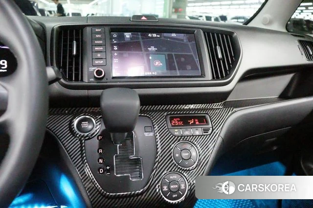 Kia The New Kia Ray id 4879681 из Кореи 19