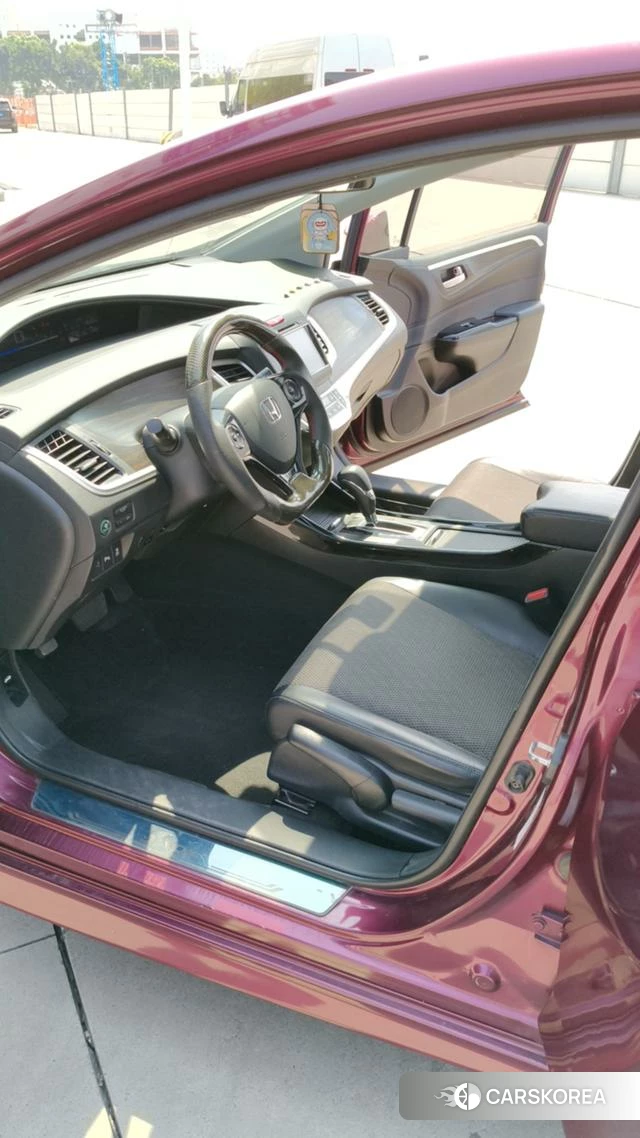 Honda Jade id 4220102 из Китая 15