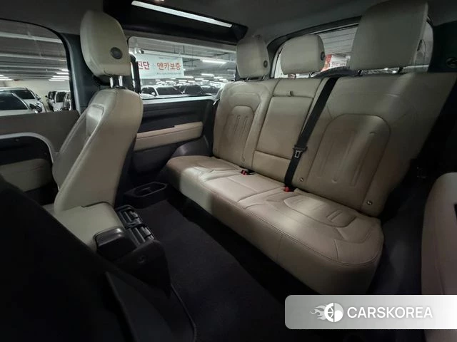 Land Rover Defender (L663) id 4855144 из Кореи 18