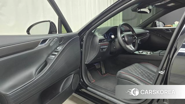 Genesis G80 (RG3) id 4675742 из Кореи 34