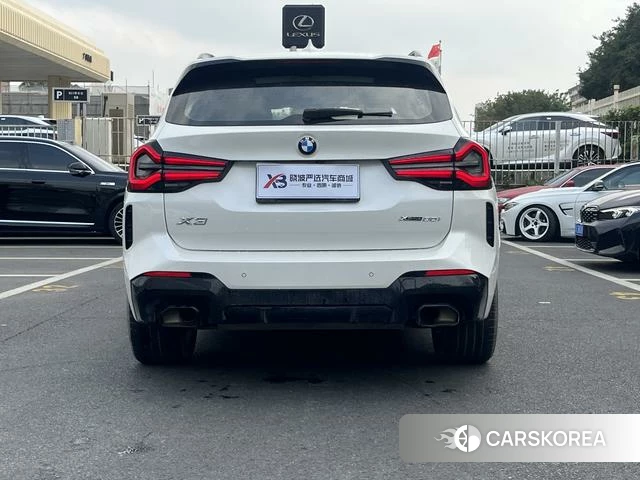 BMW X3 id 4221264 из Китая 18