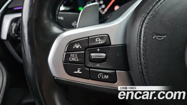 BMW 5 Series (G30) id 2662974 из Кореи 19