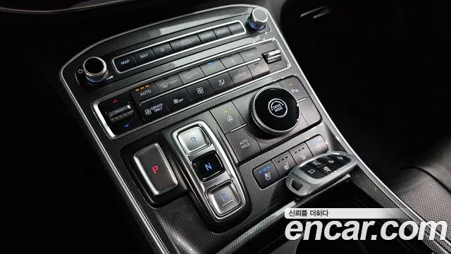 Hyundai The New Santa Fe id 2848871 из Кореи 19