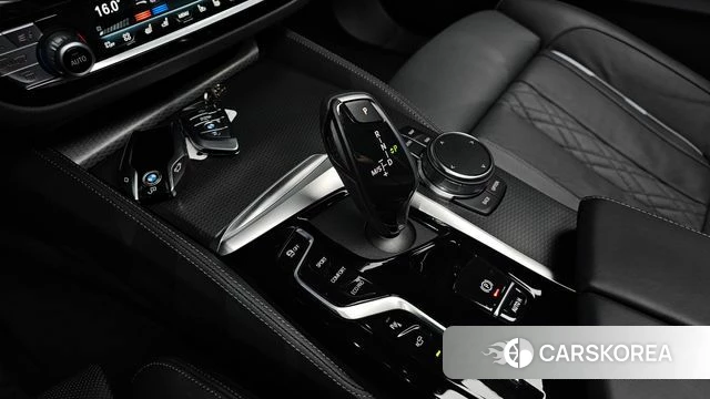 BMW 6 Series GT (G32) id 4783581 из Кореи 31