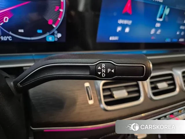 Mercedes-Benz GLE-Class W167 id 3523093 из Кореи 19