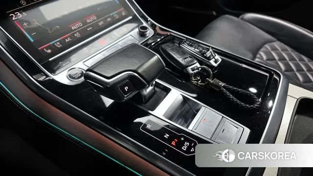 Audi Q8 (4M) id 3473011 из Кореи 19