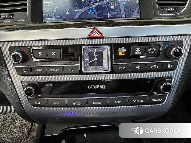 Genesis G80 id 3917241 из Кореи 19