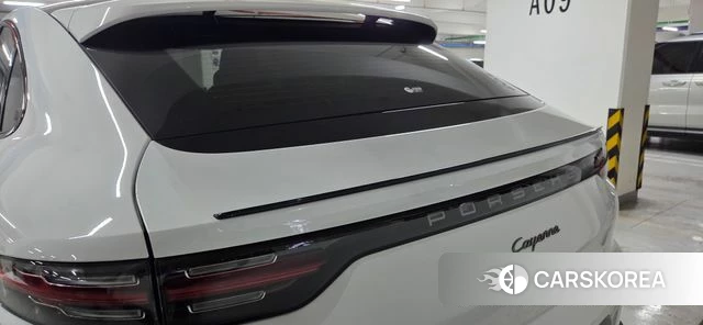 Porsche Cayenne (PO536) id 4774313 из Кореи 19