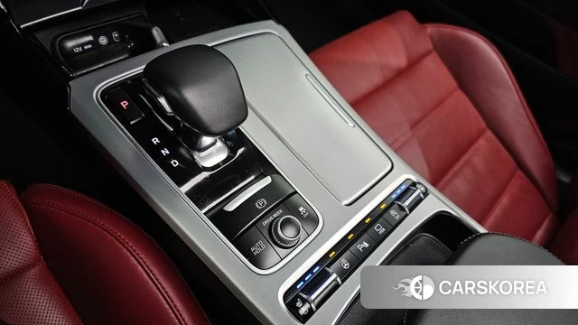 Kia Stinger id 4447365 из Кореи 19