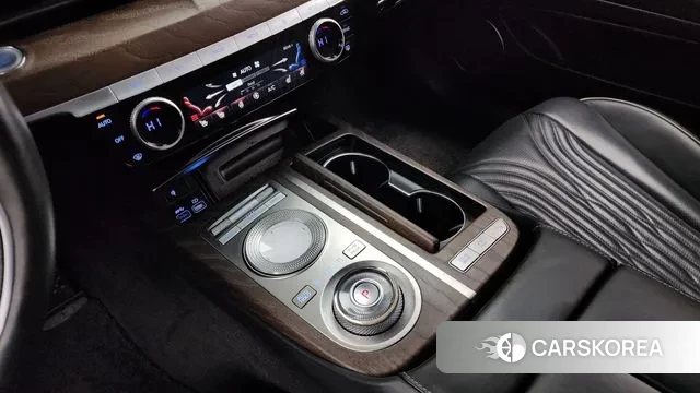 Genesis G80 (RG3) id 3534794 из Кореи 19