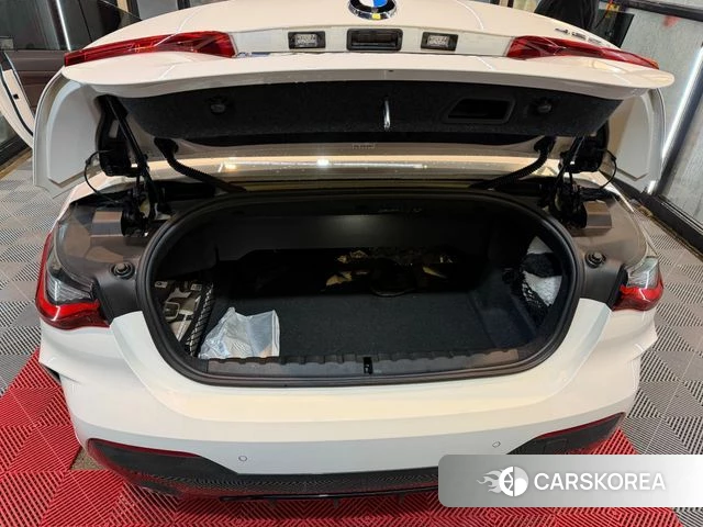 BMW 4 Series (G22) id 3878535 из Кореи 9