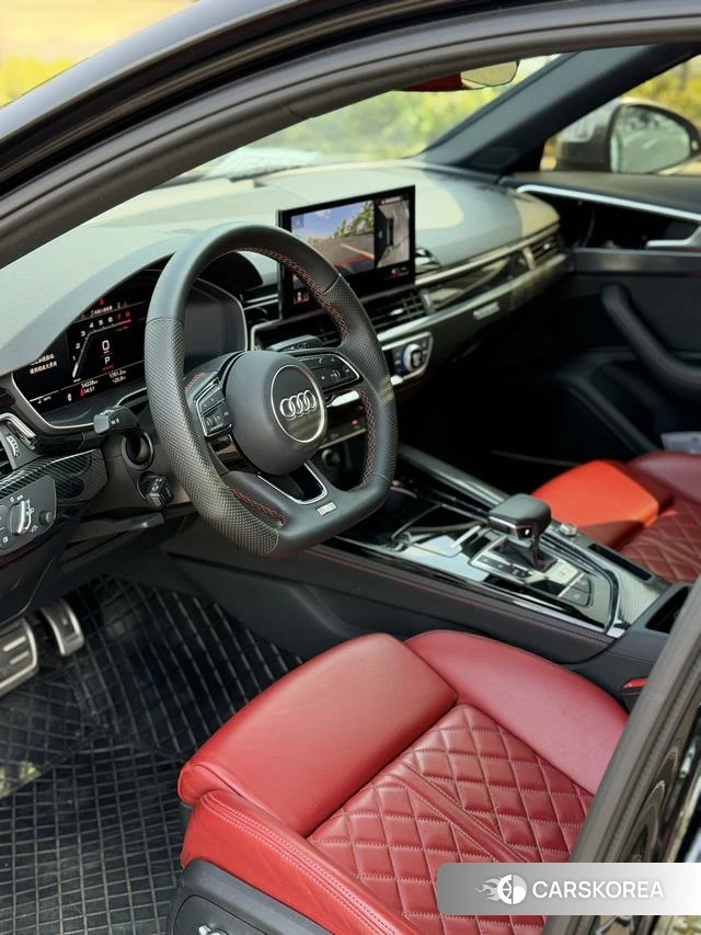 Audi S4 id 4265116 из Китая 19