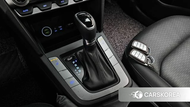 Hyundai The New Avante AD id 3879784 из Кореи 19