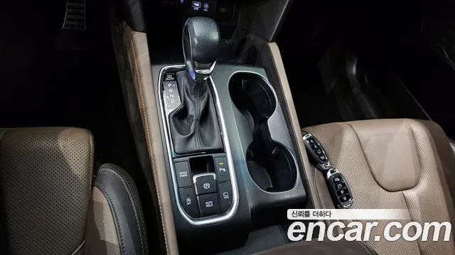 Hyundai Santa Fe TM id 2329637 из Кореи 19