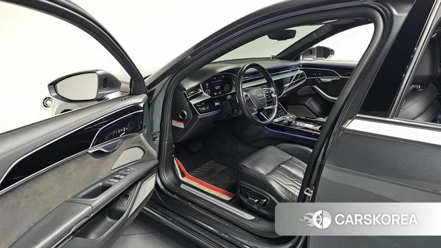 Audi A8 (D5) id 4703147 из Кореи 41
