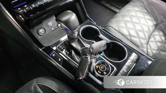Kia Mohave Master id 4783850 из Кореи 33