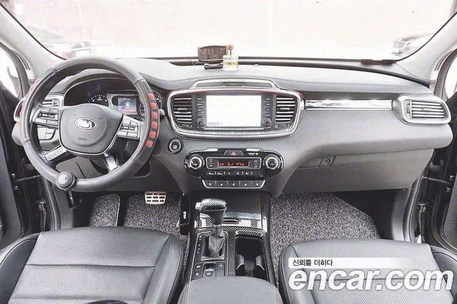 Kia The New Sorento id 2917324 из Кореи 19