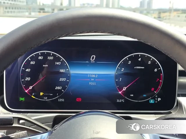 Mercedes-Benz C-Class W206 id 3041840 из Кореи 19