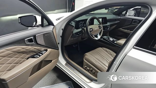 Kia K8 Hybrid id 4584552 из Кореи 37