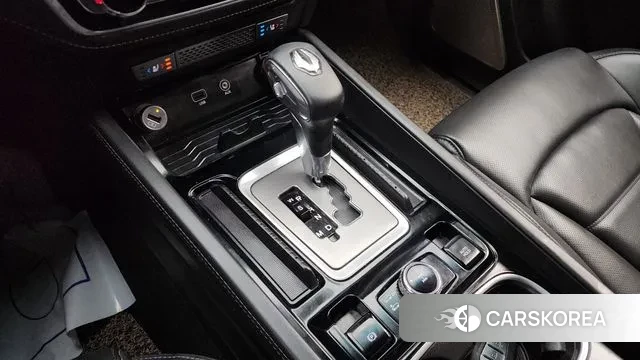 Ssangyong G4 Rexton id 3647026 из Кореи 19