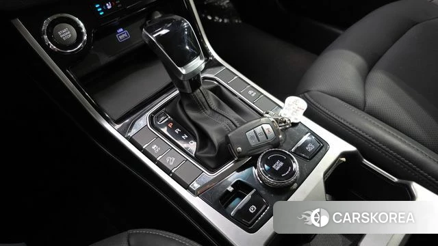 Ssangyong Beautiful Korando id 4764900 из Кореи 19